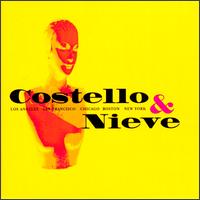 Costello & Nieve Limited Edition Cd Ep Single Boxset
