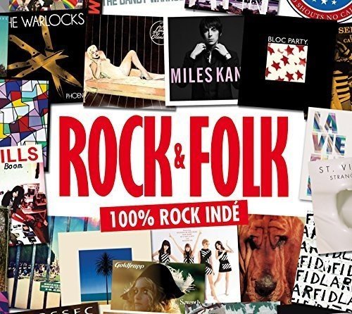 Rock & Folk 2015 Boxset