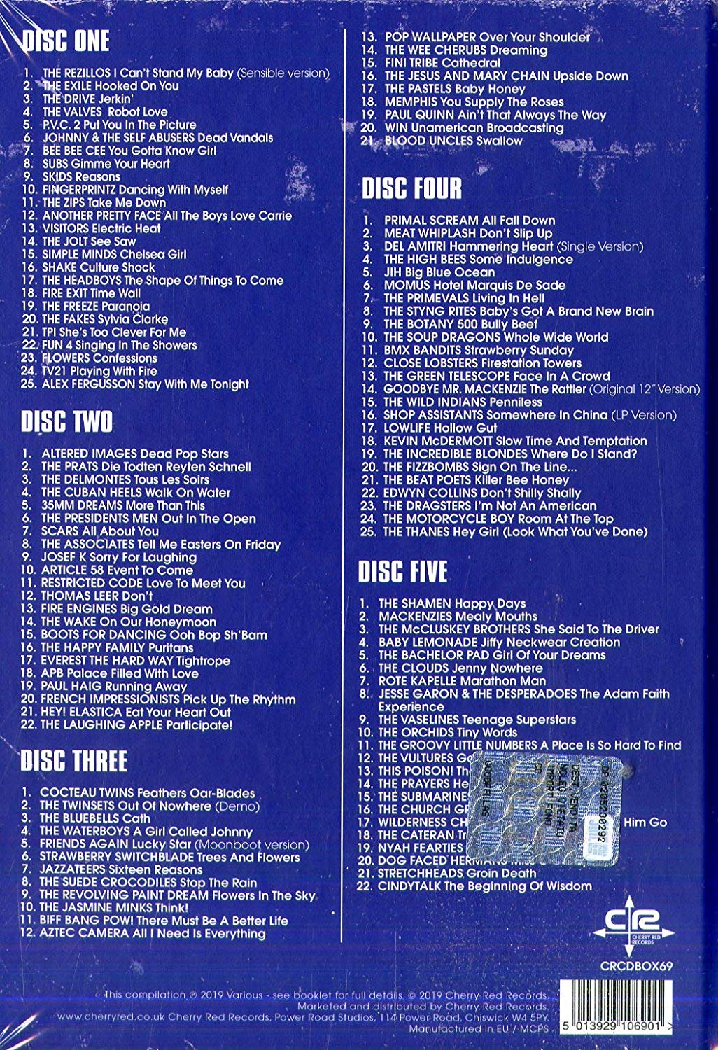 Big Gold Dreams A Story Of Scottish Independent Music ..