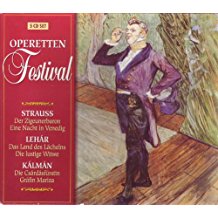 Operetten Festival Boxset