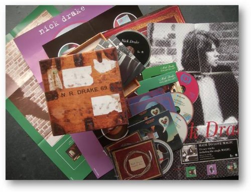 Tuckbox Boxset