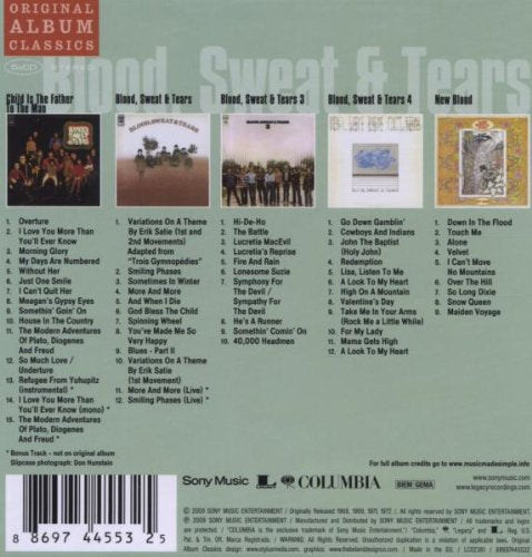Original Album Classics