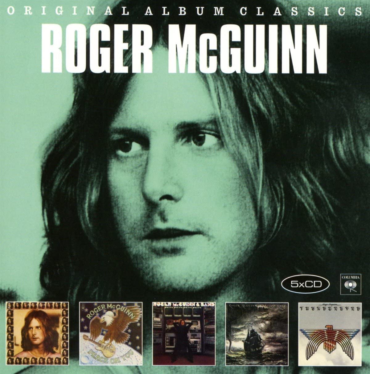 Original Album Classics Boxset 5Cd