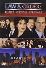 Law & Order - Unità Vittime Speciali - Stagione 2 5Dvd