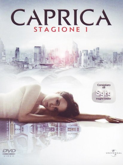 Caprica - Stagione 1