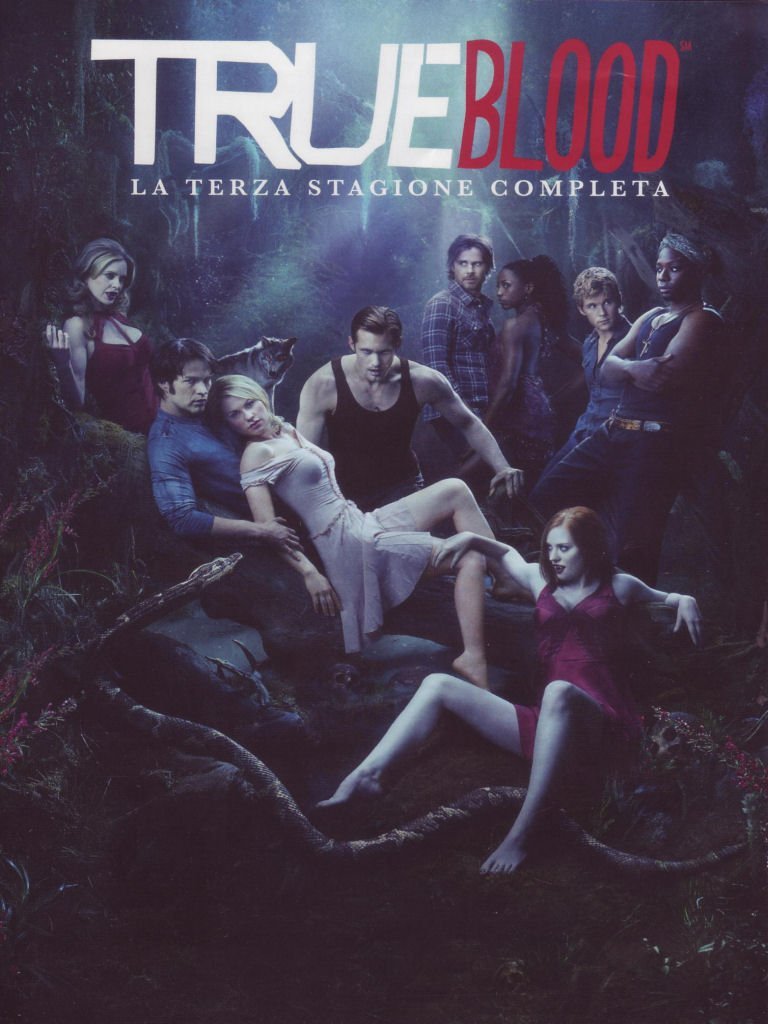 True Blood - Stagione 3