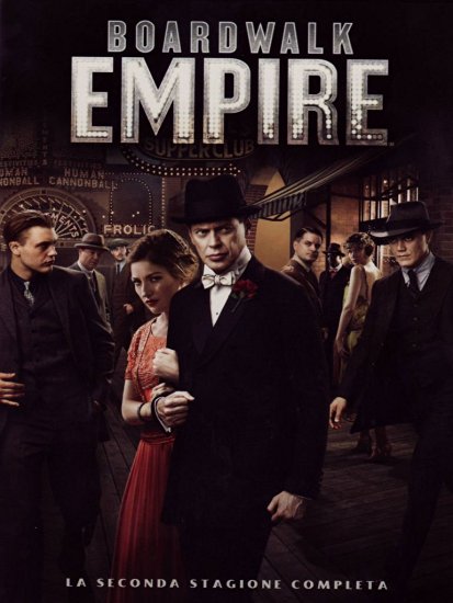Boardwalk Empire - Stagione 2