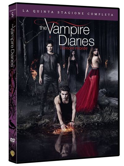 The Vampire Diaries - Stagione 5