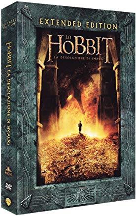 Lo Hobbit La Desolazione Di Smaug Extended Edition 5Dvd