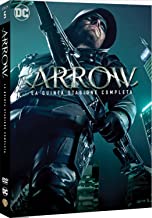 Arrow - Stagione 5 5Dvd
