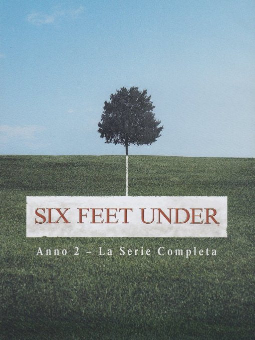 Six Feet Under - Stagione 2 - Serie Completa