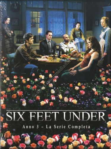Six Feet Under - Stagione 3 - Serie Completa
