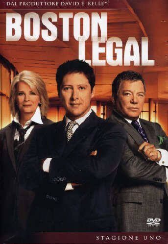 Boston Legal - Stagione 1
