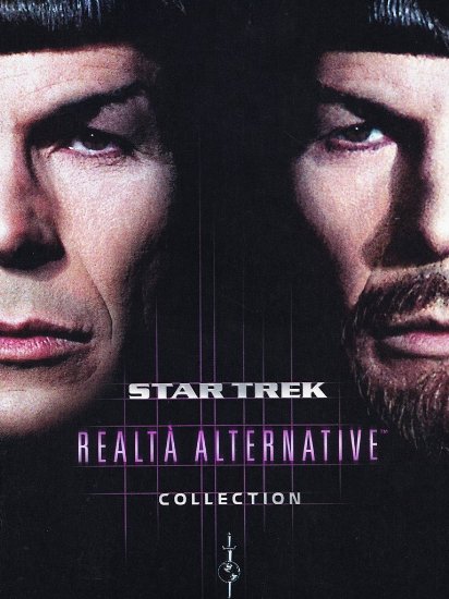 Star Trek - Realta' Alternative - Fan Collection