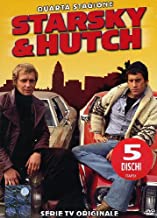 Starsky & Hutch - Stagione 4 5Dvd