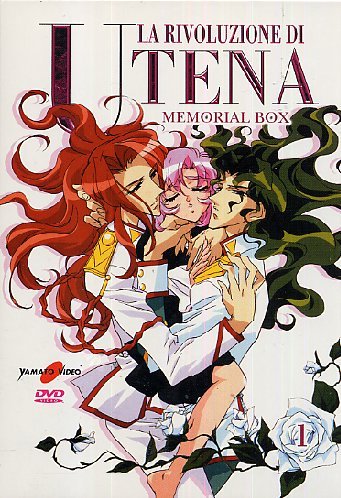 La Rivoluzione Di Utena - Memorial Box - Vol. 1