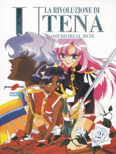 La Rivoluzione Di Utena - Memorial Box - Vol. 2