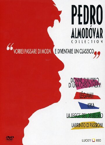 Pedro Almodovar Collection