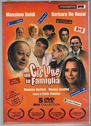 Un Ciclone In Famiglia - Stagione 1