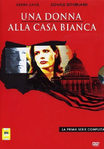 Una Donna Alla Casa Bianca (Prima Serie Completa)