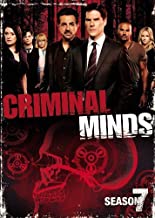 Criminal Minds - Stagione 7 5Dvd
