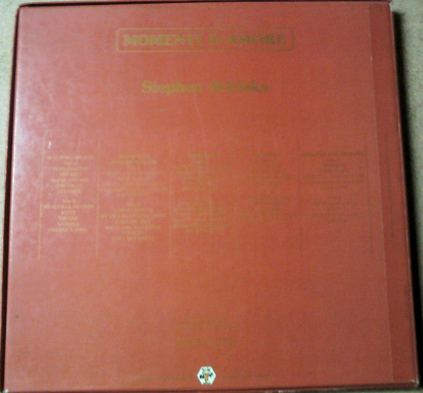 Momenti D'amore Boxset