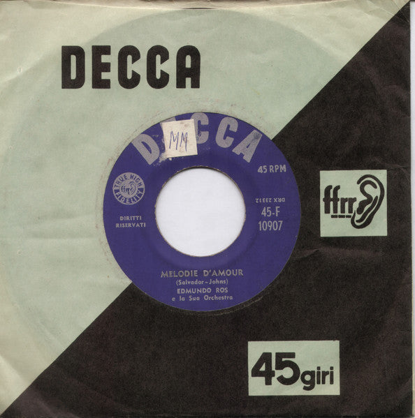 Melodie D'Amour / The Carnation Girl