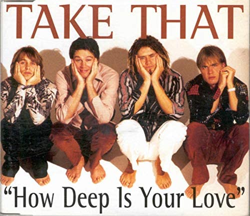 How Deep Is Your Love