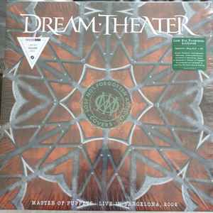 Master Of Puppets - Live In Barcelona 2002 Limited Edition