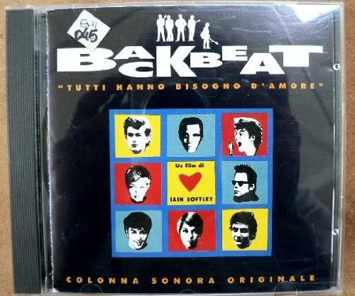 Backbeat Tutti Hanno Bisogno D'Amore