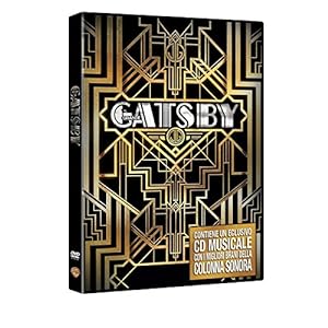 Il grande Gatsby 2DVD + CD