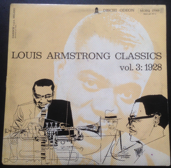 Louis Armstrong Classics Vol. 3 1928