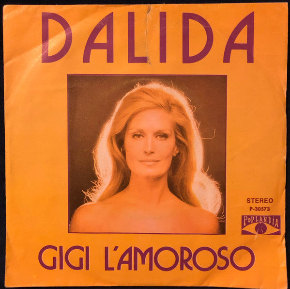 Gigi L'Amoroso / Tenia Dieciocho Anos