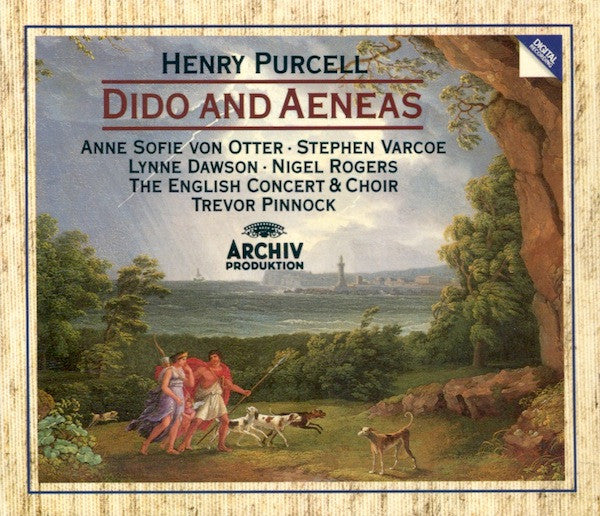 Dido & Aeneas