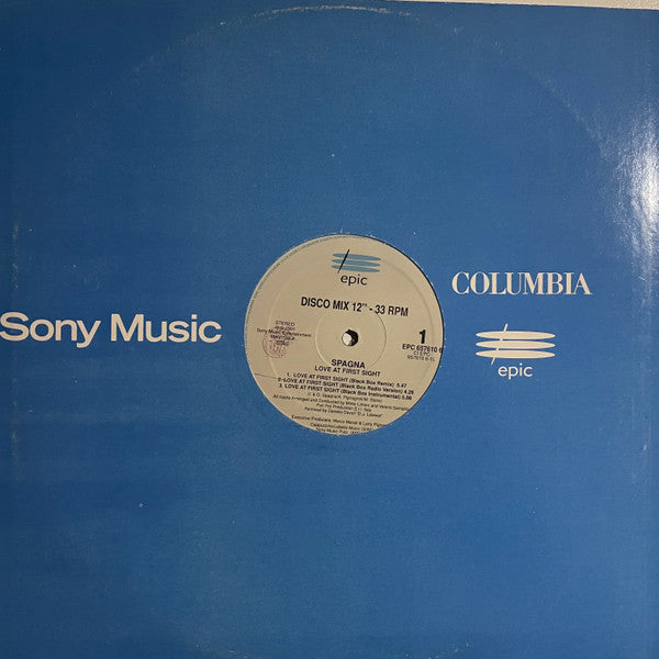 Love At First Sight Remix Black Box