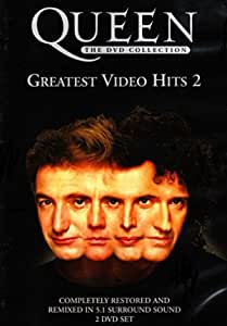 Greatest Video Hits 2 2dvd