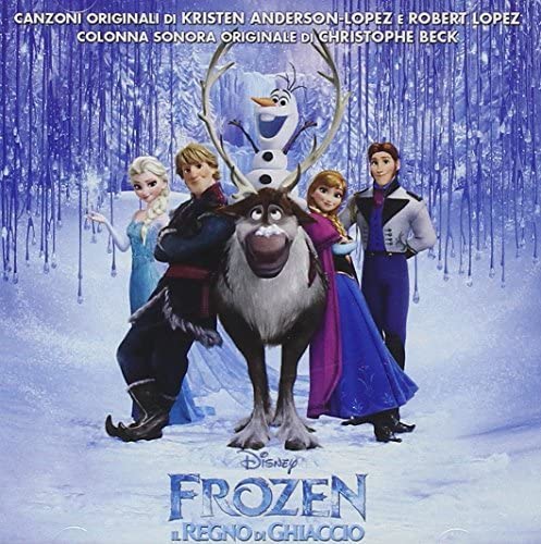 Frozen - Il Regno Di Ghiaccio