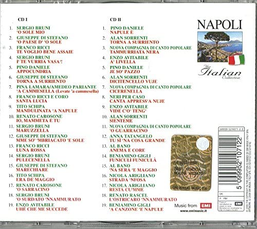 Napoli The Italian Collection