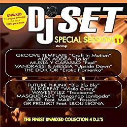 DJ Set Special Session 11