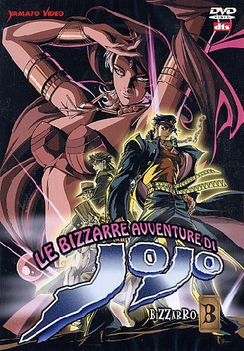Le Bizzarre Avventure di Jo-Jo, Vol. 3