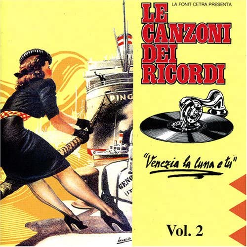 Venezia La Luna E Tu VOL.2