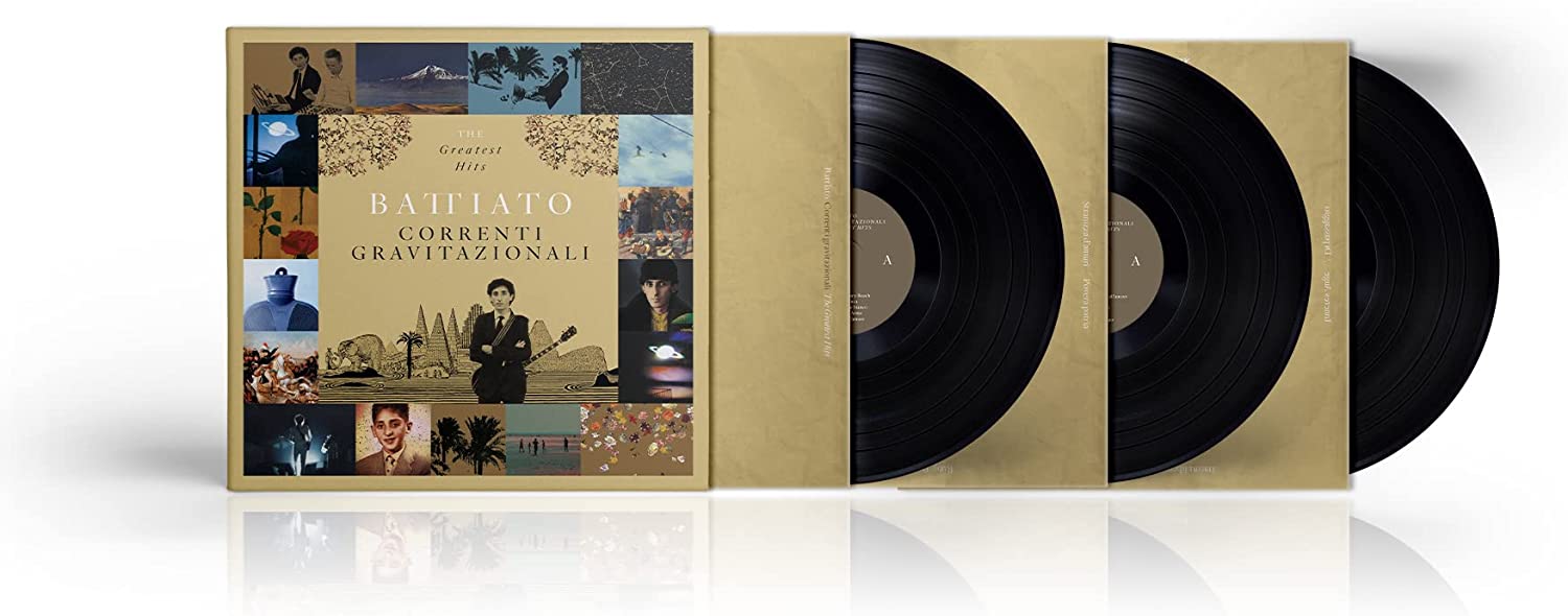 Correnti Gravitazionali The Greatest Hits