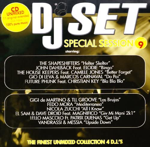 DJ Set Special Session 9