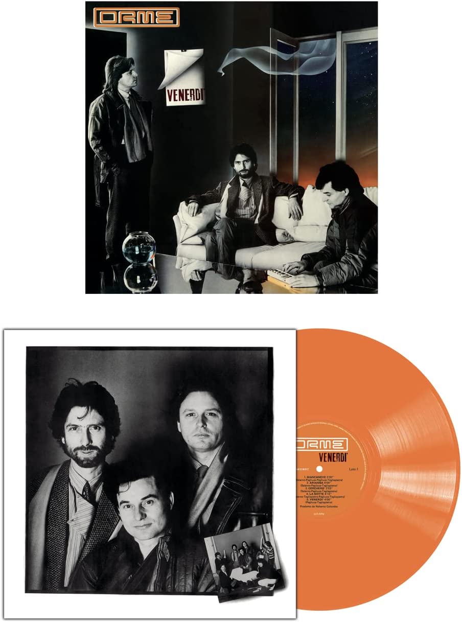 Venerdì LIMITED EDITION NUMBERED