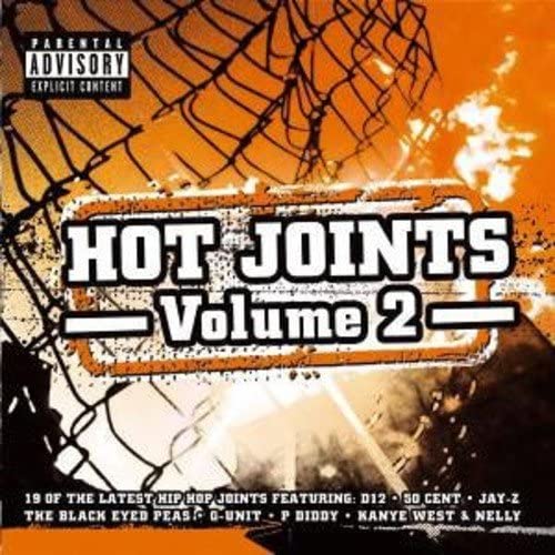 Hot Joints Volume 2 LIMITED EDITION CD+DVD