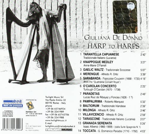 Harp To Harps