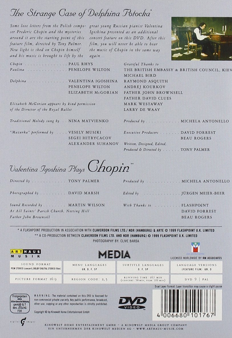 The Mystery Of Chopin