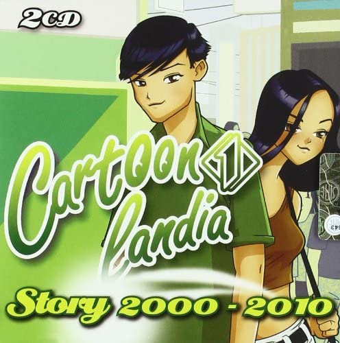 Cartoonlandia Story 2000 2010