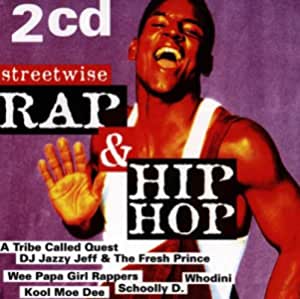 Streetwise Rap & Hip Hop