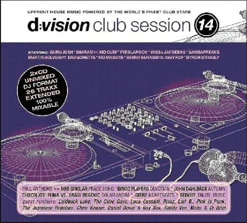 D Vision Club Session 14